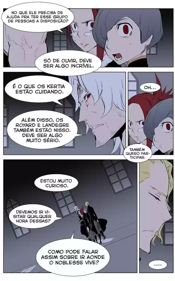 Read Noblesse Português Manga Online