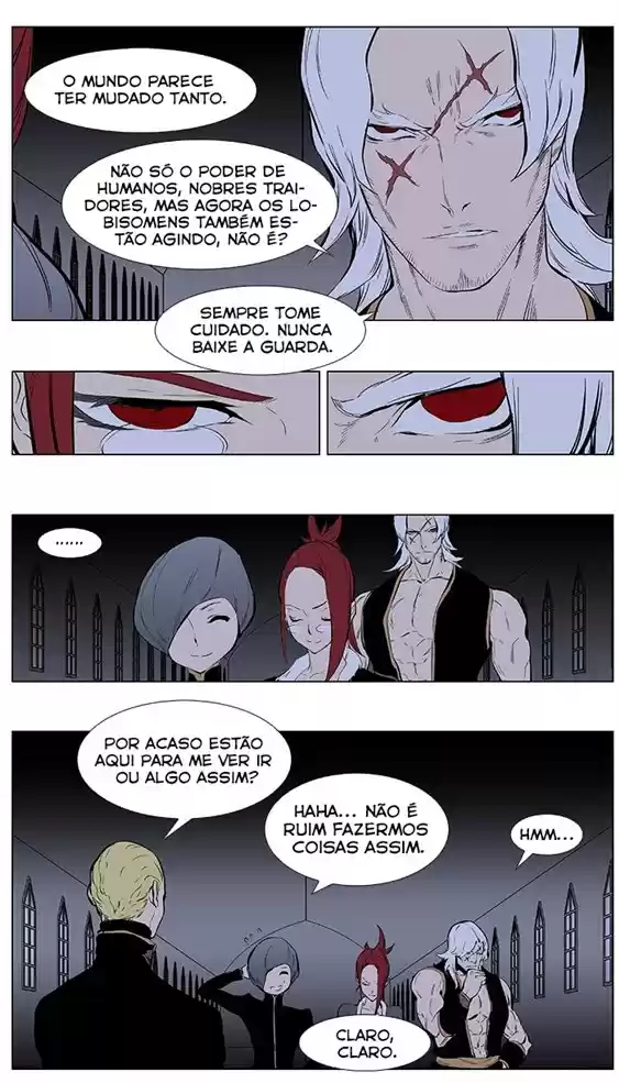 Read Noblesse Português Manga Online