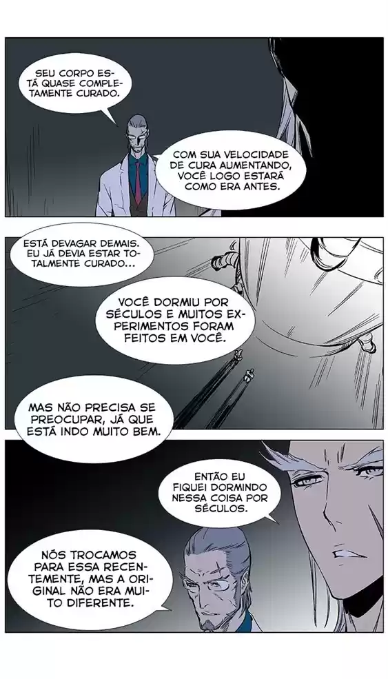 Read Noblesse Português Manga Online