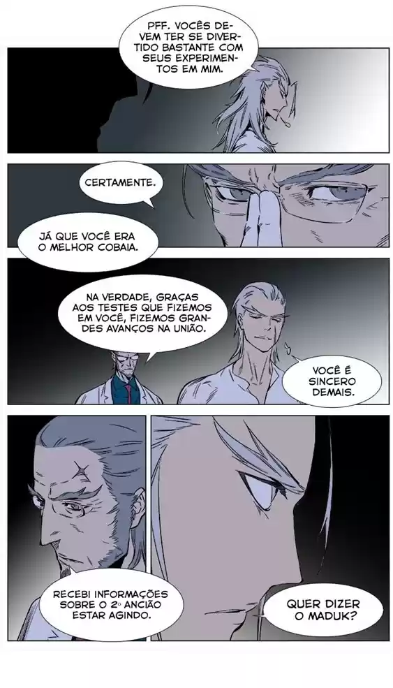 Read Noblesse Português Manga Online
