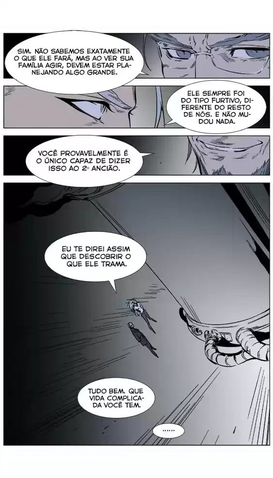 Read Noblesse Português Manga Online