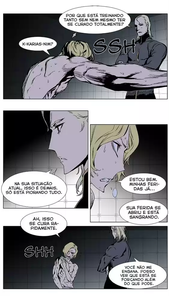 Read Noblesse Português Manga Online