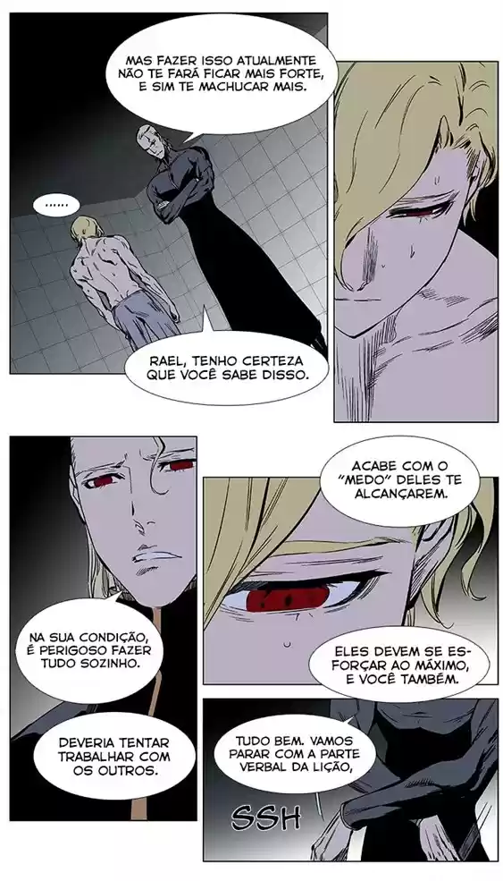 Read Noblesse Português Manga Online