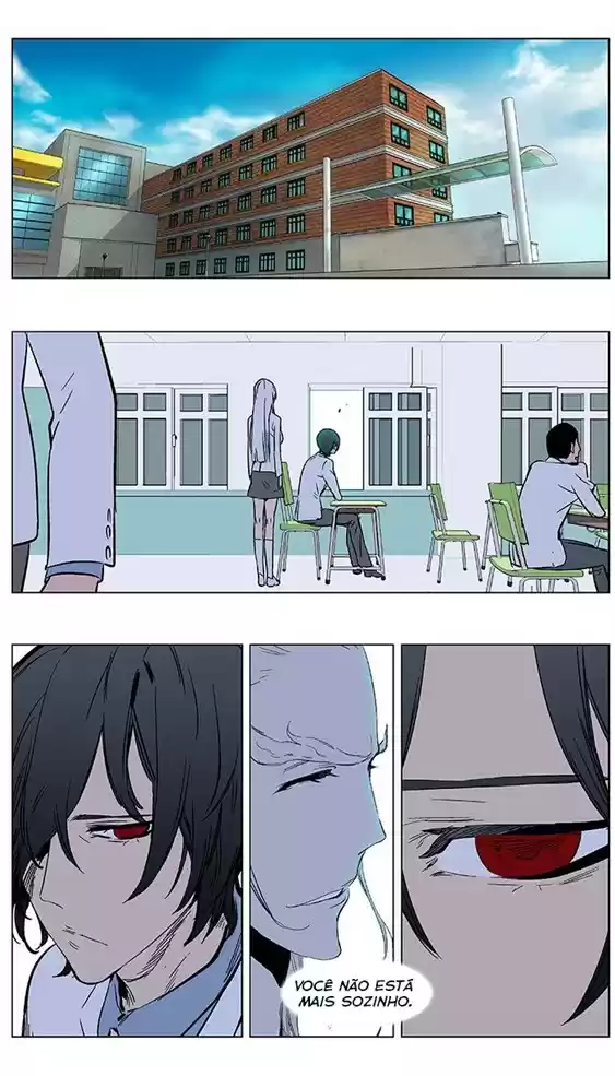Read Noblesse Português Manga Online