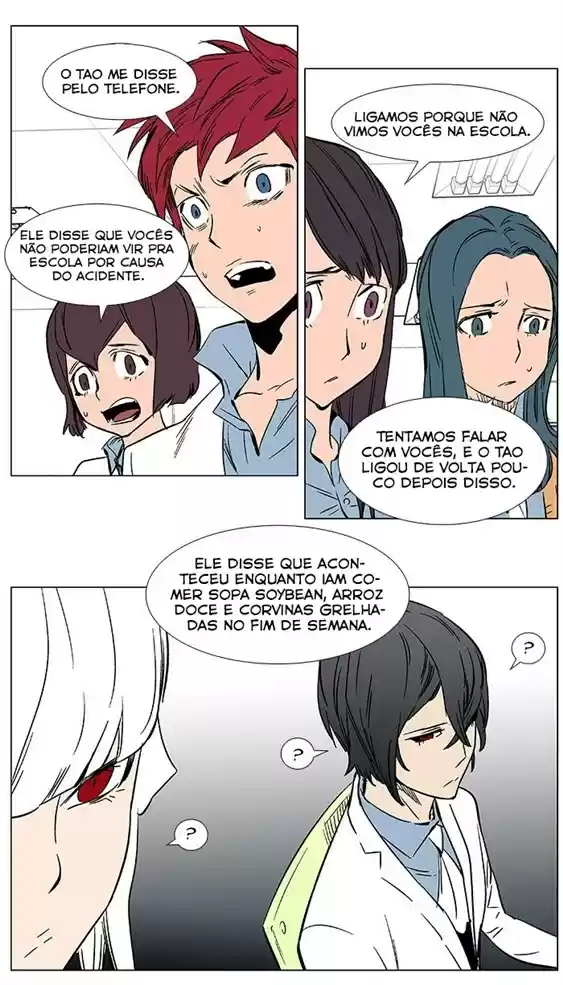 Read Noblesse Português Manga Online