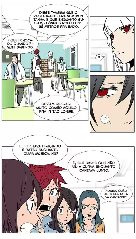 Read Noblesse Português Manga Online