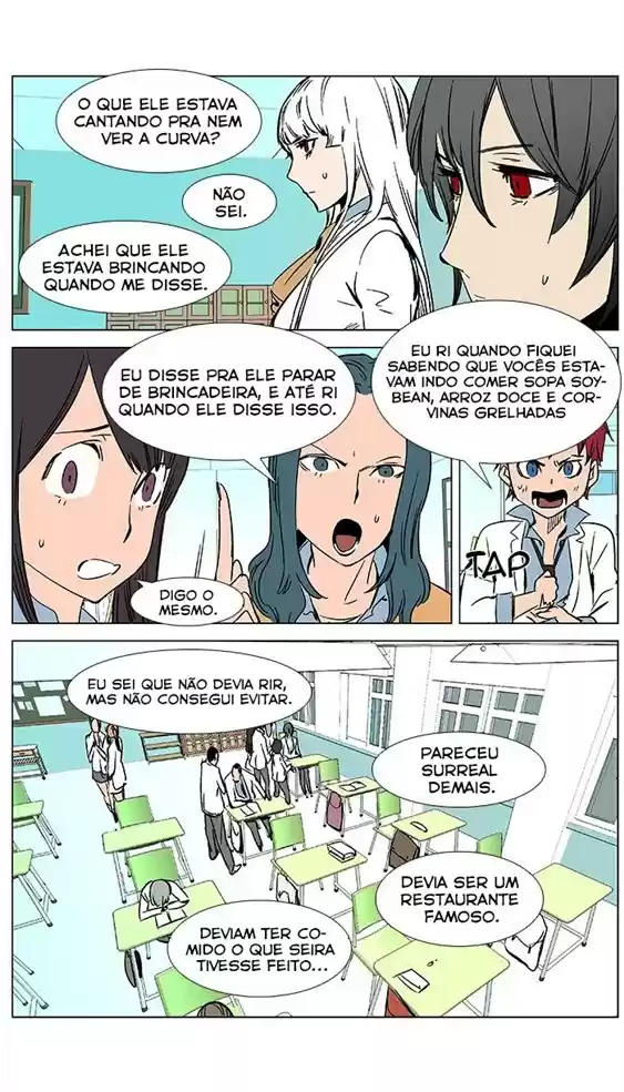 Read Noblesse Português Manga Online