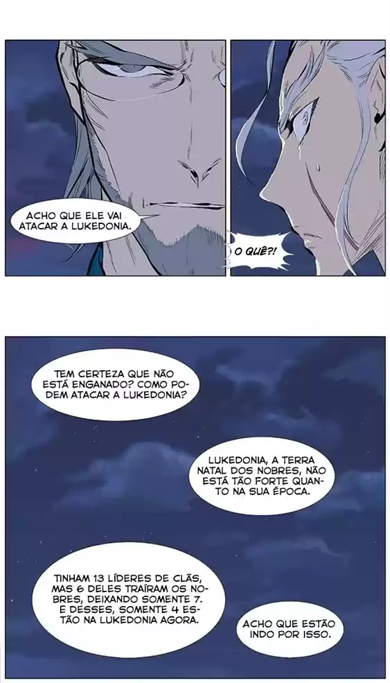 Read Noblesse Português Manga Online