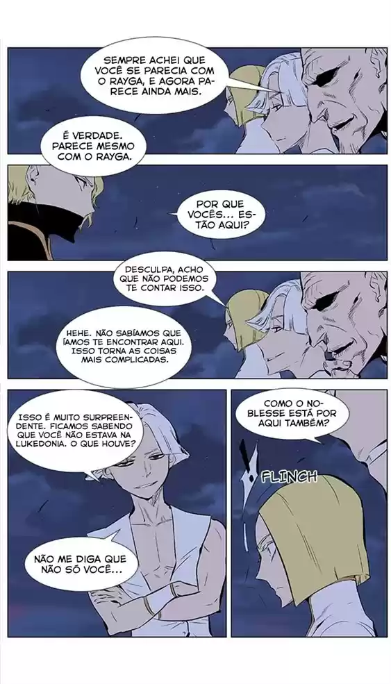 Read Noblesse Português Manga Online
