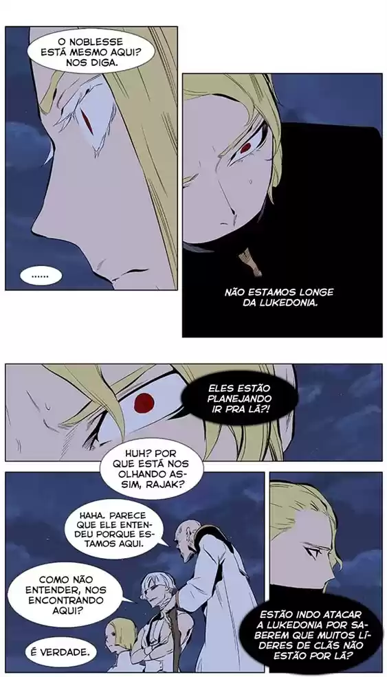 Read Noblesse Português Manga Online