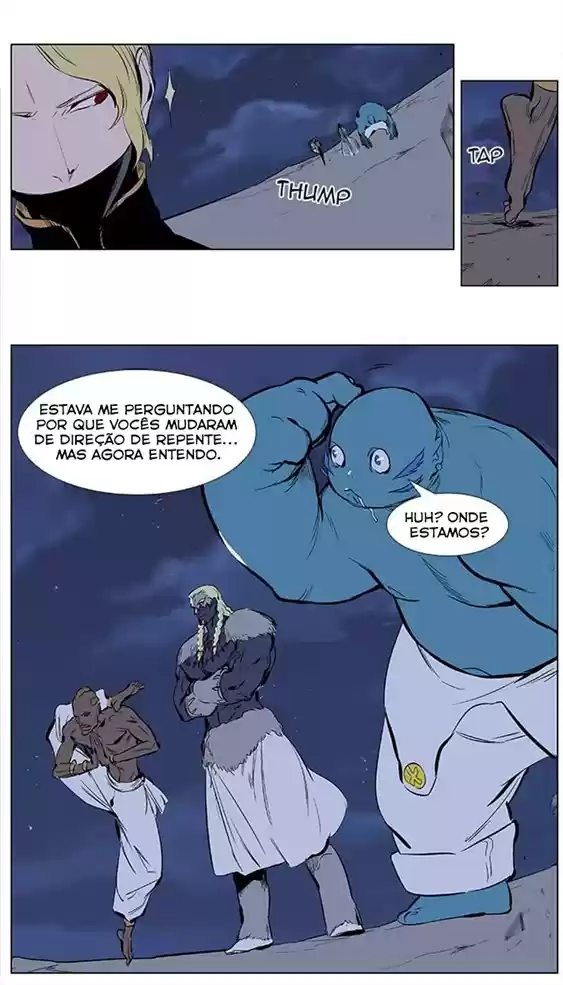 Read Noblesse Português Manga Online