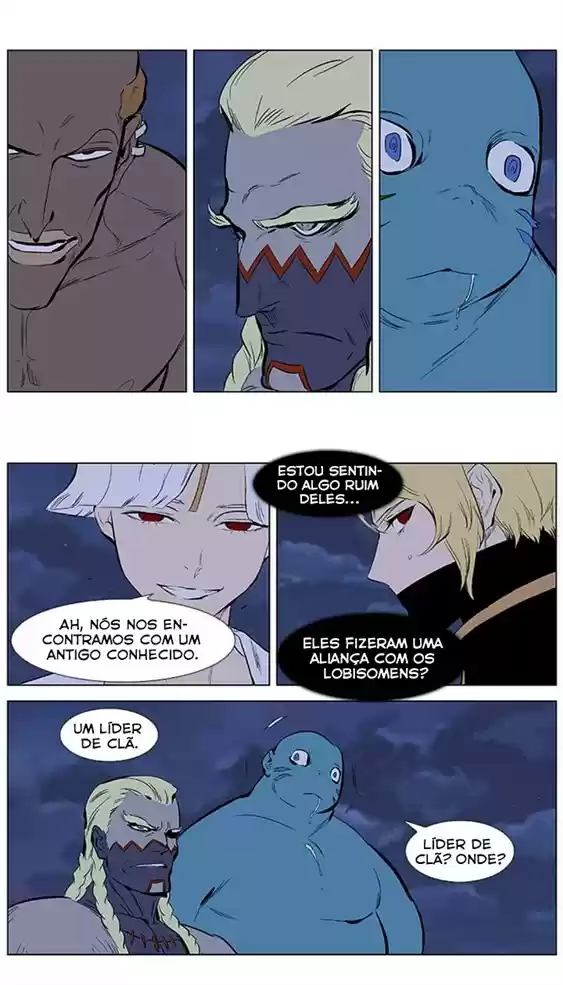 Read Noblesse Português Manga Online