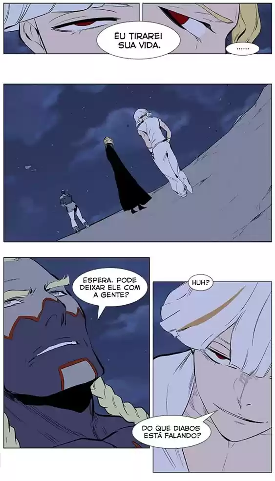 Read Noblesse Português Manga Online