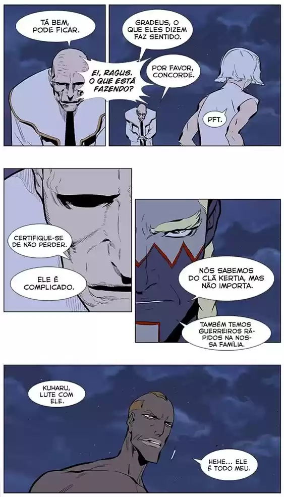 Read Noblesse Português Manga Online