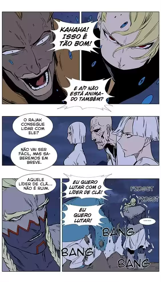 Read Noblesse Português Manga Online