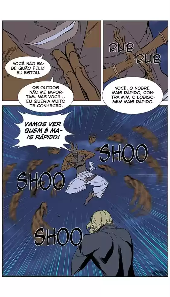Read Noblesse Português Manga Online