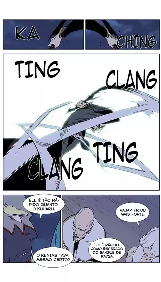Read Noblesse Português Manga Online