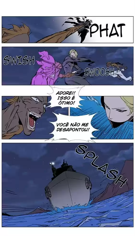 Read Noblesse Português Manga Online