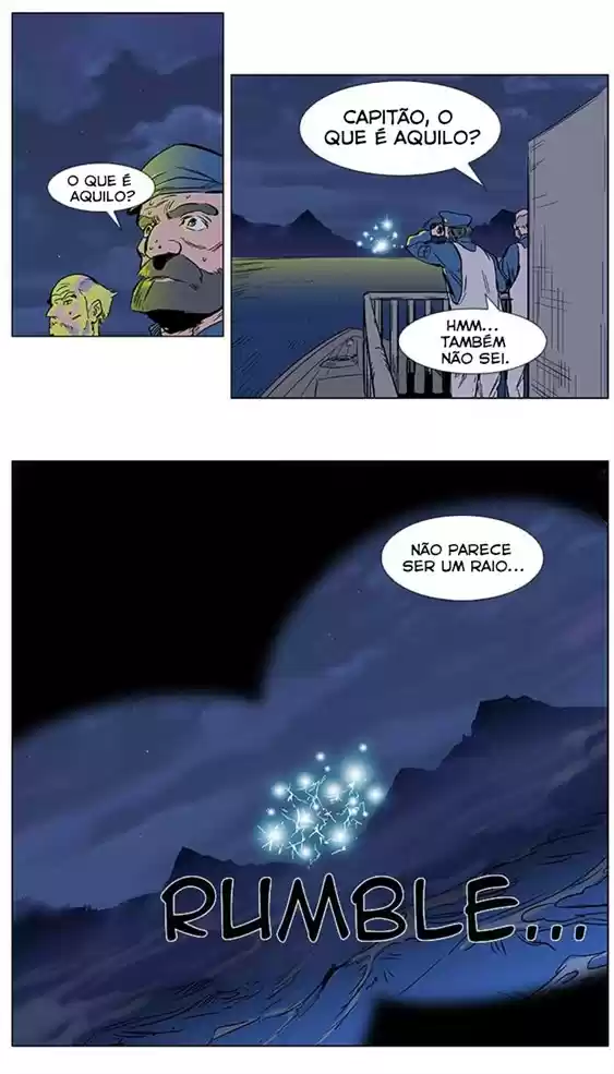 Read Noblesse Português Manga Online