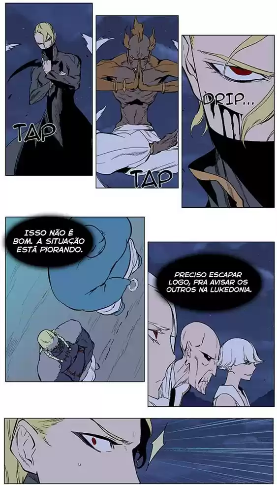 Read Noblesse Português Manga Online