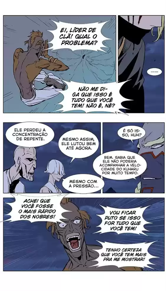 Read Noblesse Português Manga Online