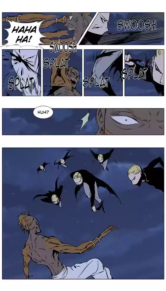 Read Noblesse Português Manga Online