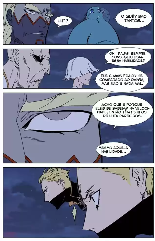 Read Noblesse Português Manga Online