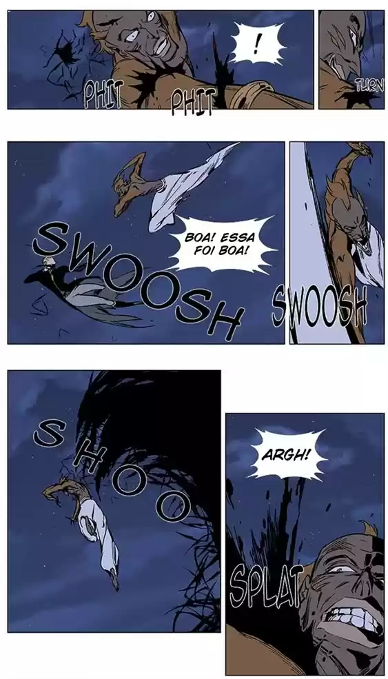 Read Noblesse Português Manga Online
