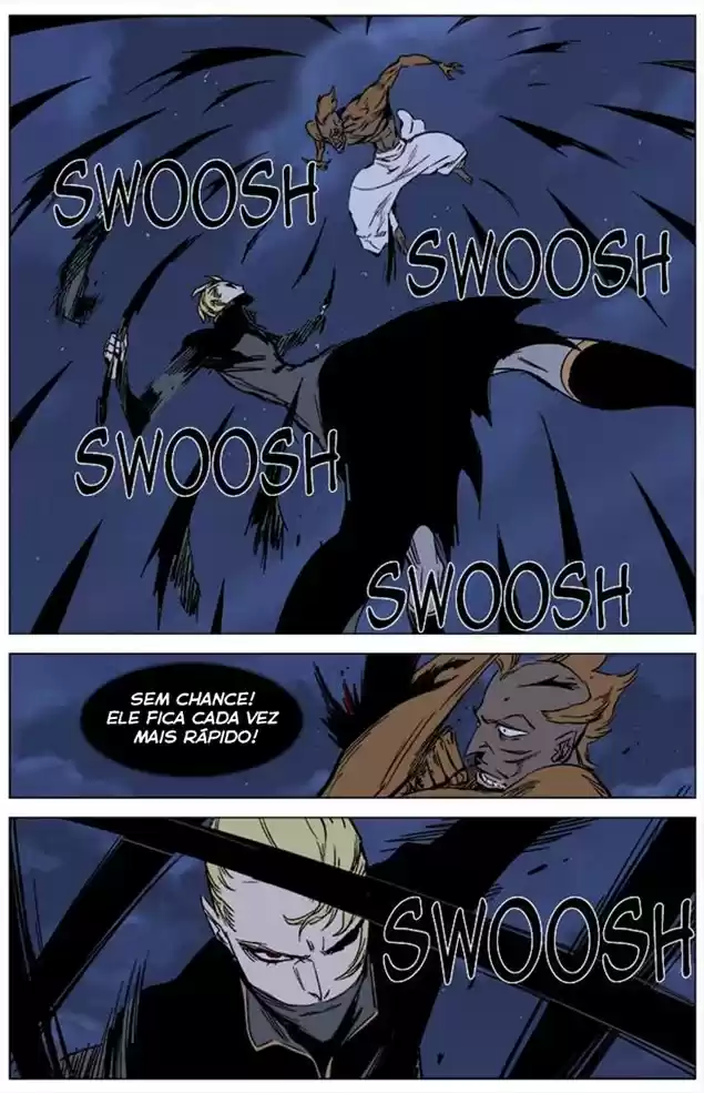 Read Noblesse Português Manga Online