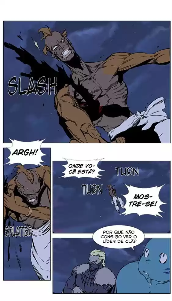 Read Noblesse Português Manga Online