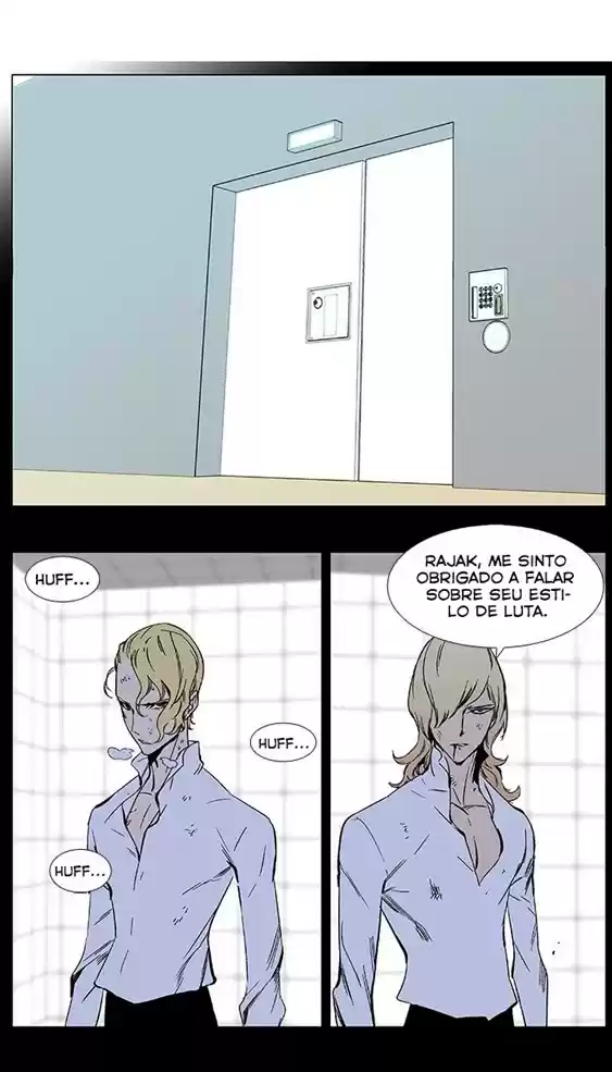 Read Noblesse Português Manga Online