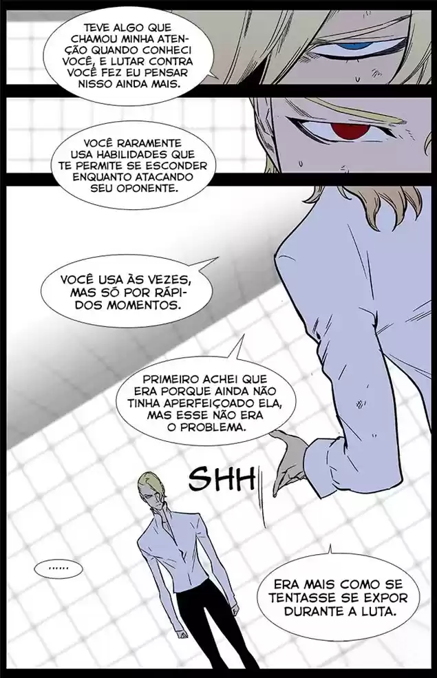 Read Noblesse Português Manga Online