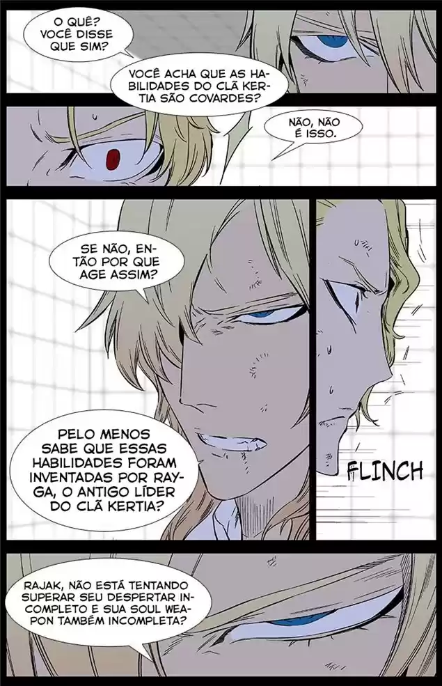 Read Noblesse Português Manga Online