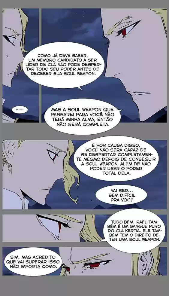 Read Noblesse Português Manga Online