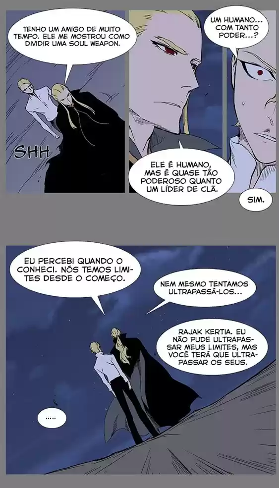 Read Noblesse Português Manga Online