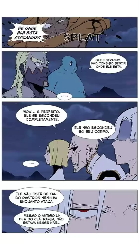 Read Noblesse Português Manga Online