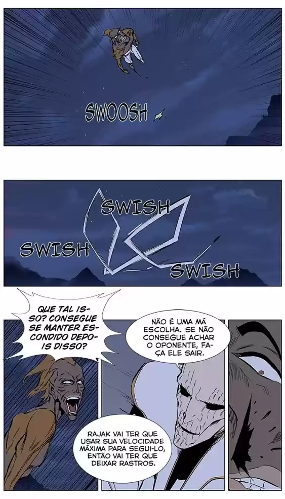 Read Noblesse Português Manga Online