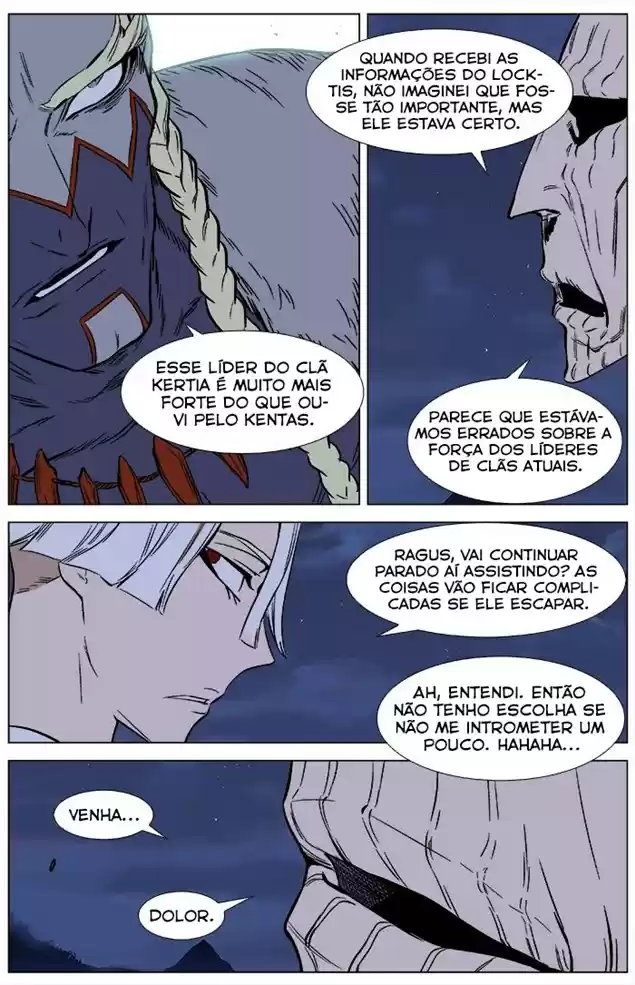 Read Noblesse Português Manga Online