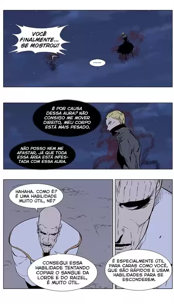 Read Noblesse Português Manga Online