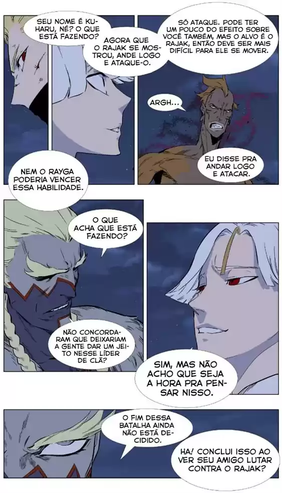 Read Noblesse Português Manga Online