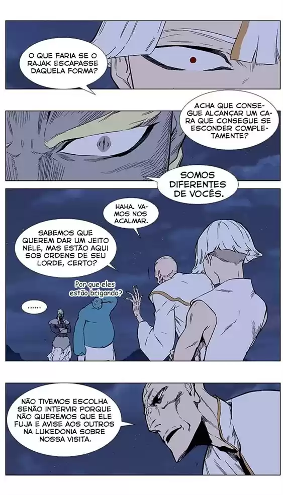 Read Noblesse Português Manga Online