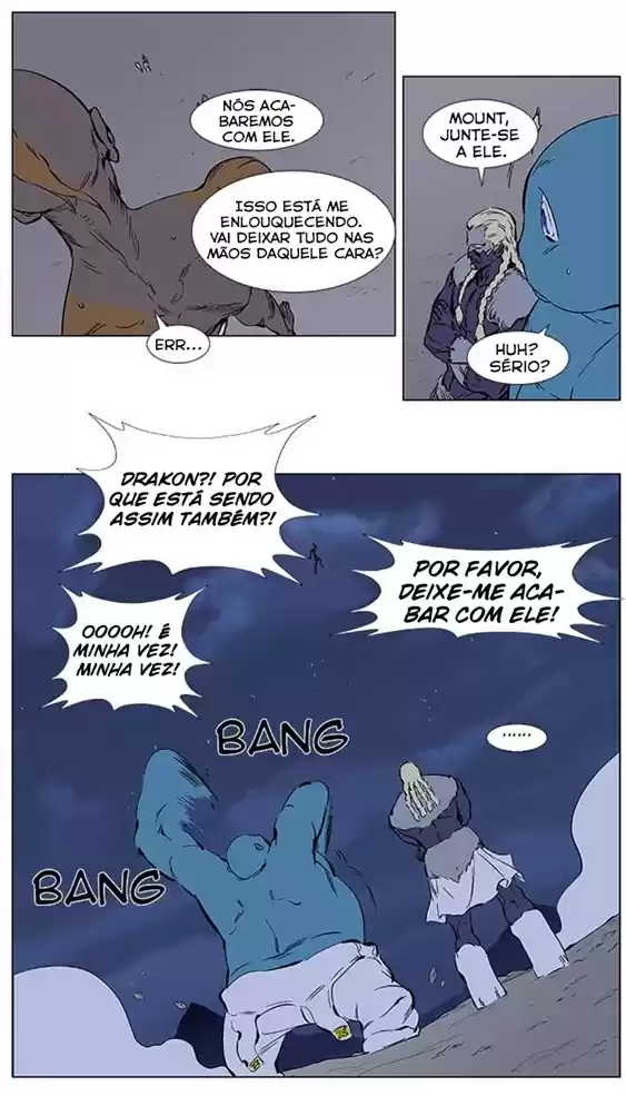 Read Noblesse Português Manga Online