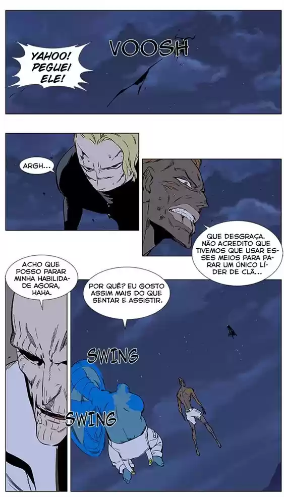 Read Noblesse Português Manga Online