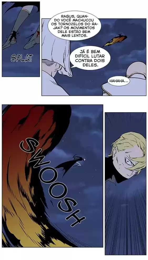Read Noblesse Português Manga Online