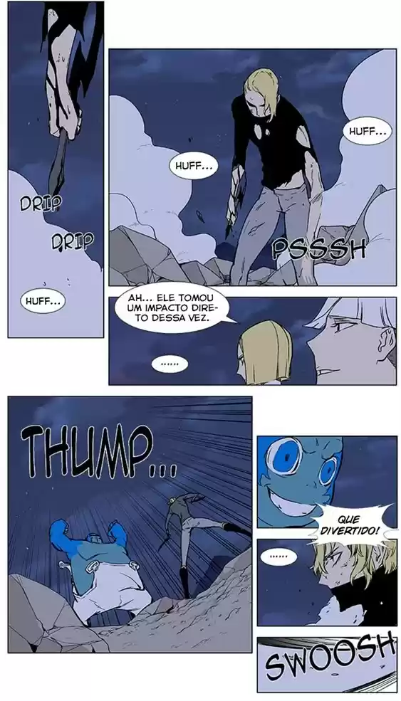 Read Noblesse Português Manga Online