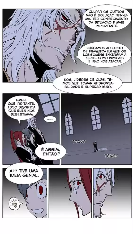 Read Noblesse Português Manga Online