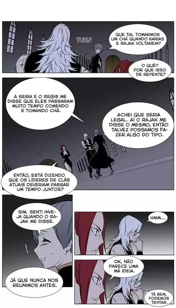 Read Noblesse Português Manga Online