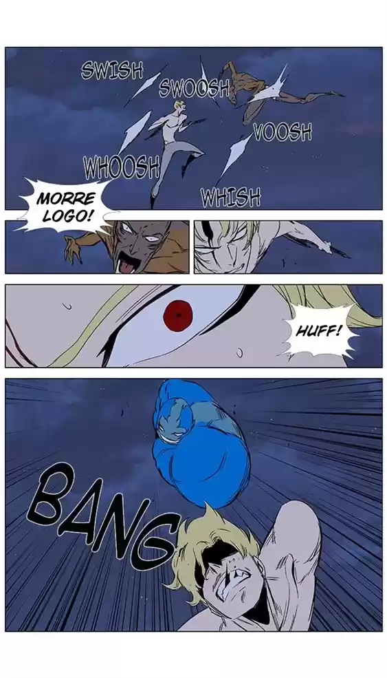 Read Noblesse Português Manga Online