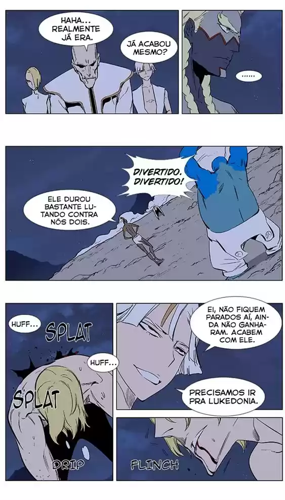 Read Noblesse Português Manga Online
