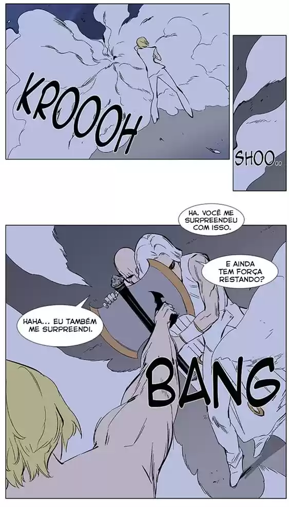Read Noblesse Português Manga Online